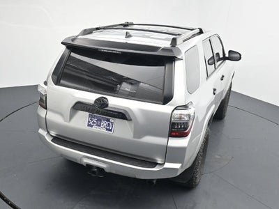 2021 Toyota 4Runner Venture