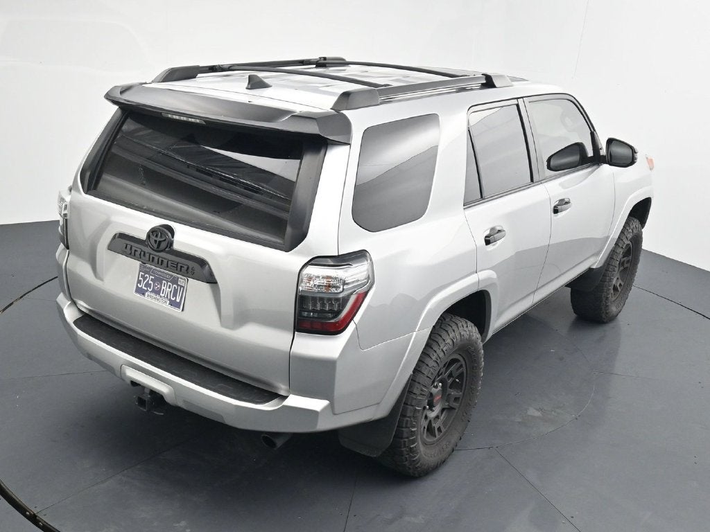 2021 Toyota 4Runner Venture