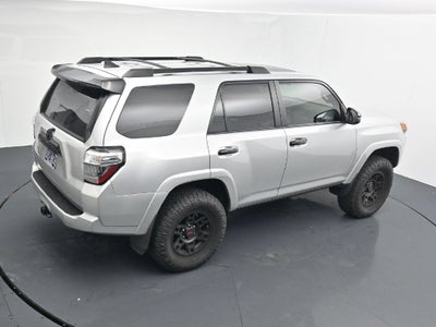 2021 Toyota 4Runner Venture