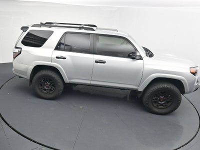 2021 Toyota 4Runner Venture