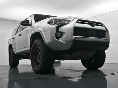 2021 Toyota 4Runner Venture