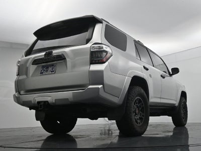 2021 Toyota 4Runner Venture