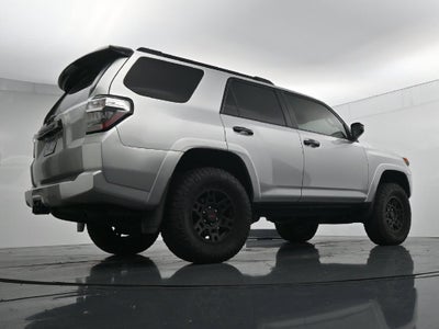 2021 Toyota 4Runner Venture