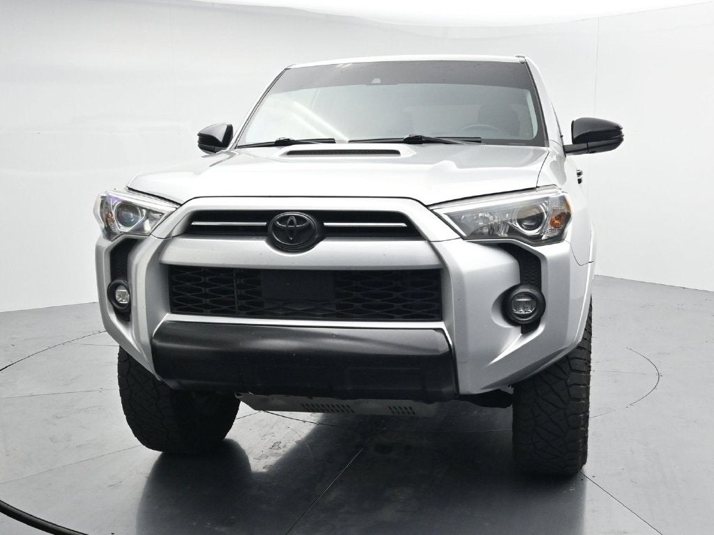 2021 Toyota 4Runner Venture