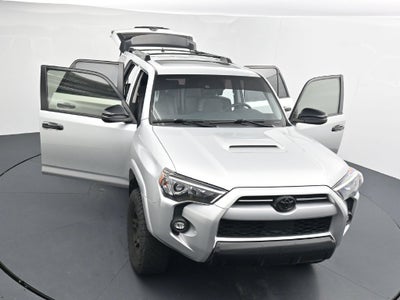 2021 Toyota 4Runner Venture