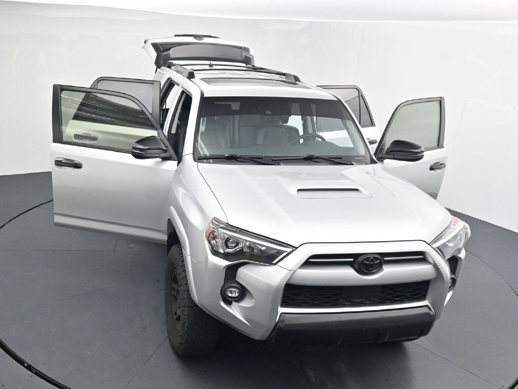 2021 Toyota 4Runner Venture