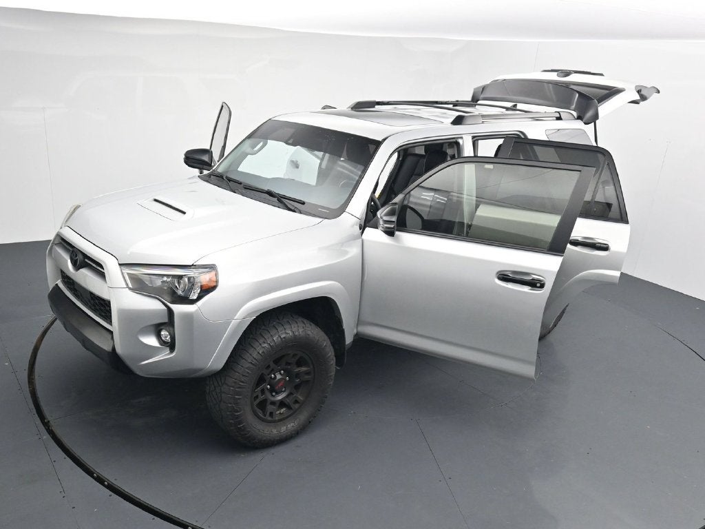 2021 Toyota 4Runner Venture