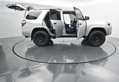2021 Toyota 4Runner Venture