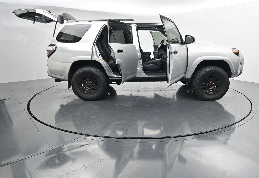 2021 Toyota 4Runner Venture