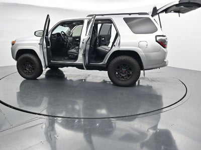 2021 Toyota 4Runner Venture