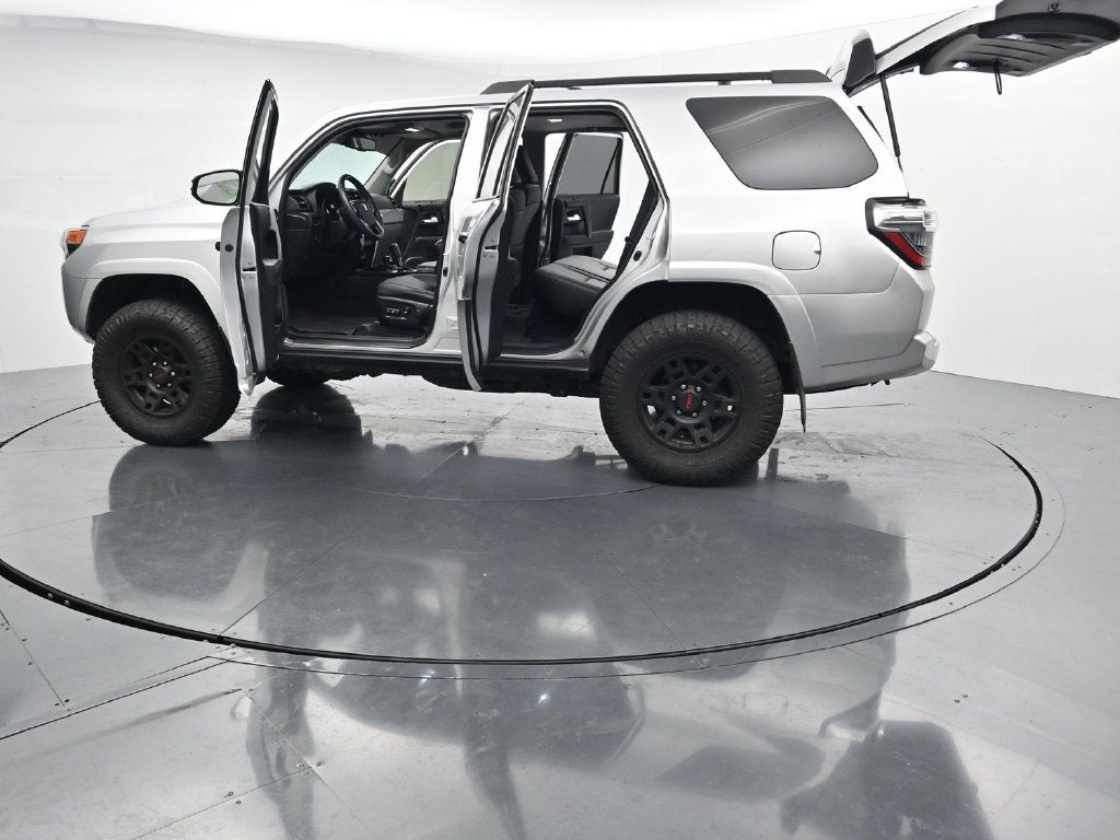 2021 Toyota 4Runner Venture