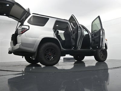 2021 Toyota 4Runner Venture