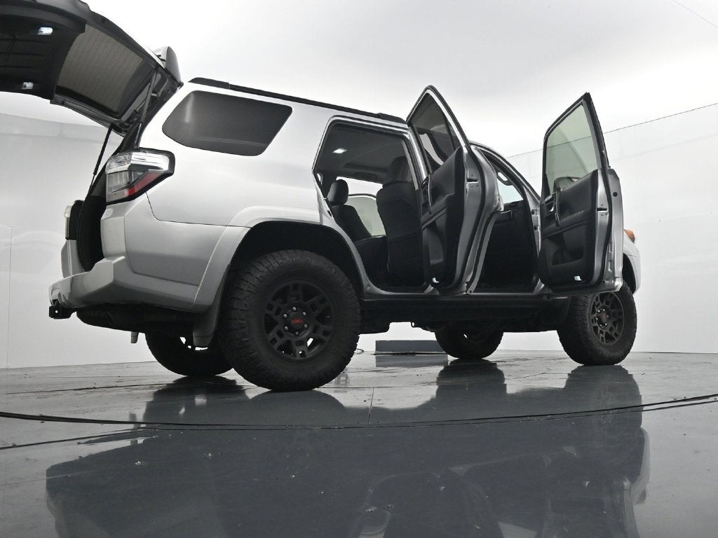 2021 Toyota 4Runner Venture