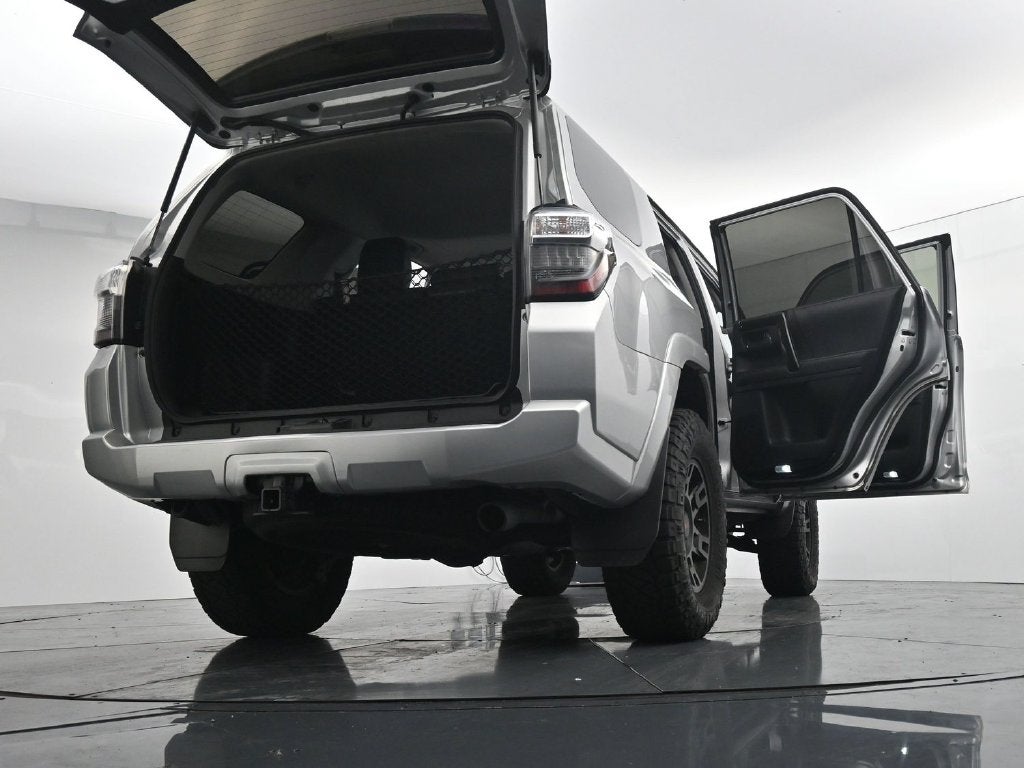 2021 Toyota 4Runner Venture