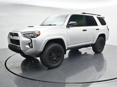2021 Toyota 4Runner Venture
