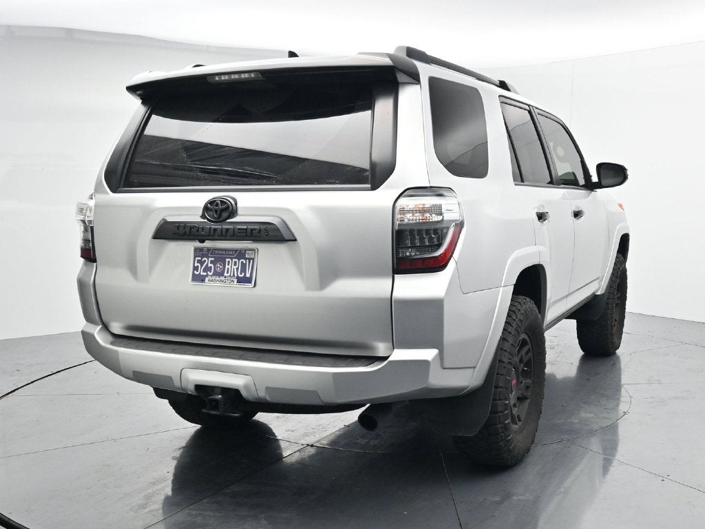 2021 Toyota 4Runner Venture