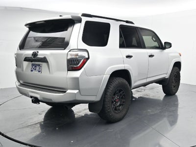 2021 Toyota 4Runner Venture