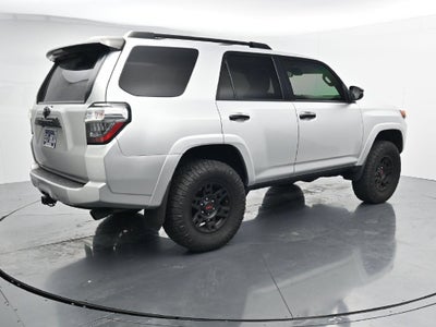 2021 Toyota 4Runner Venture