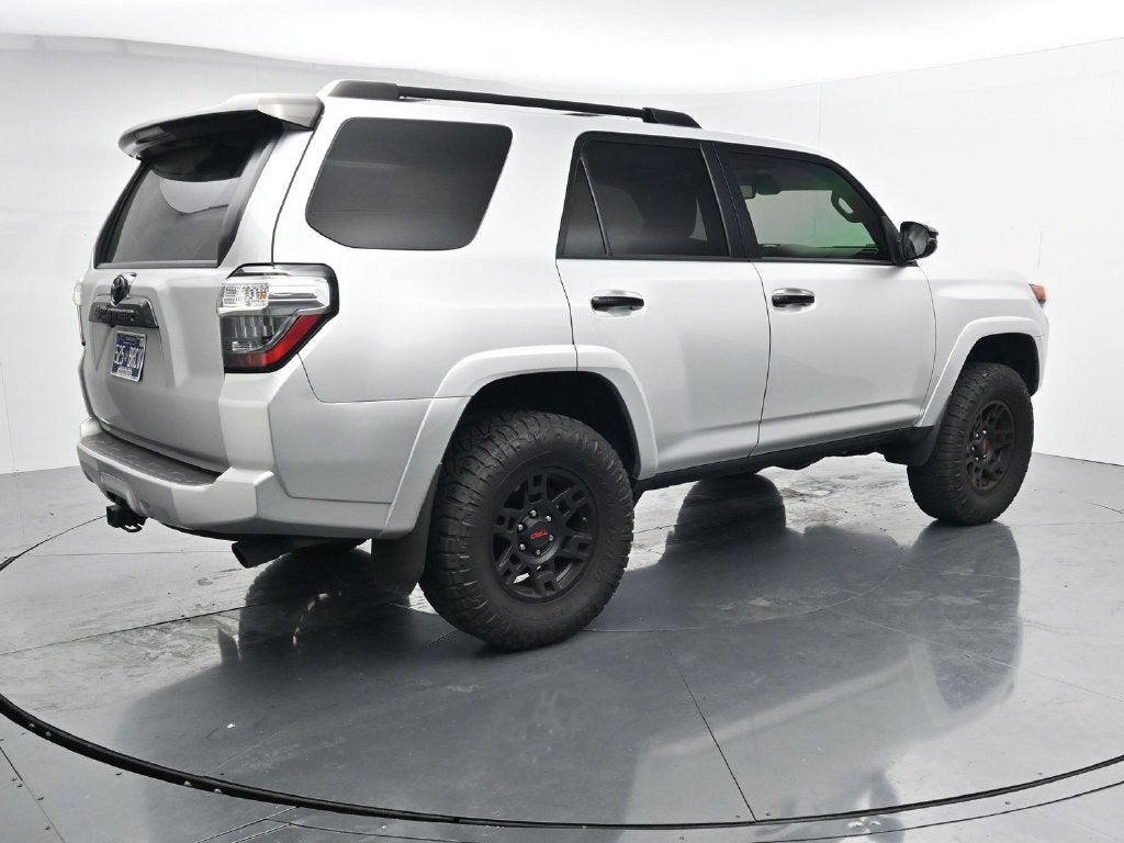 2021 Toyota 4Runner Venture