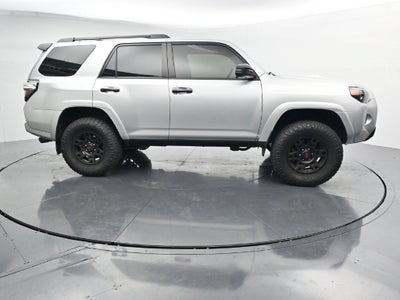 2021 Toyota 4Runner Venture