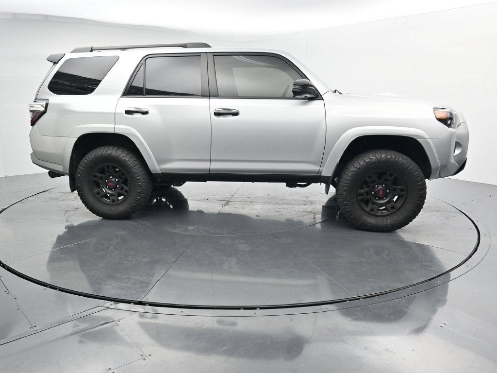 2021 Toyota 4Runner Venture