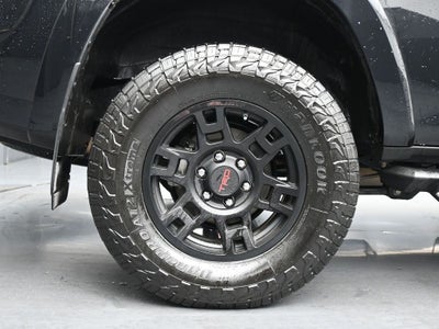 2021 Toyota 4Runner Venture