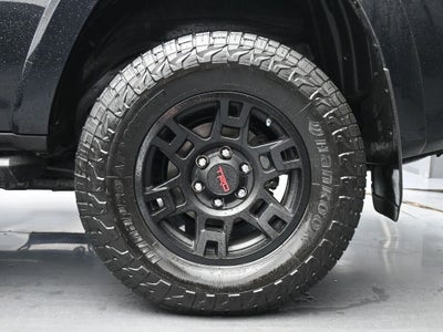 2021 Toyota 4Runner Venture