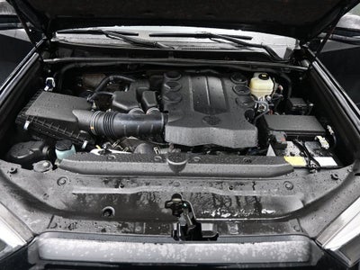 2021 Toyota 4Runner Venture