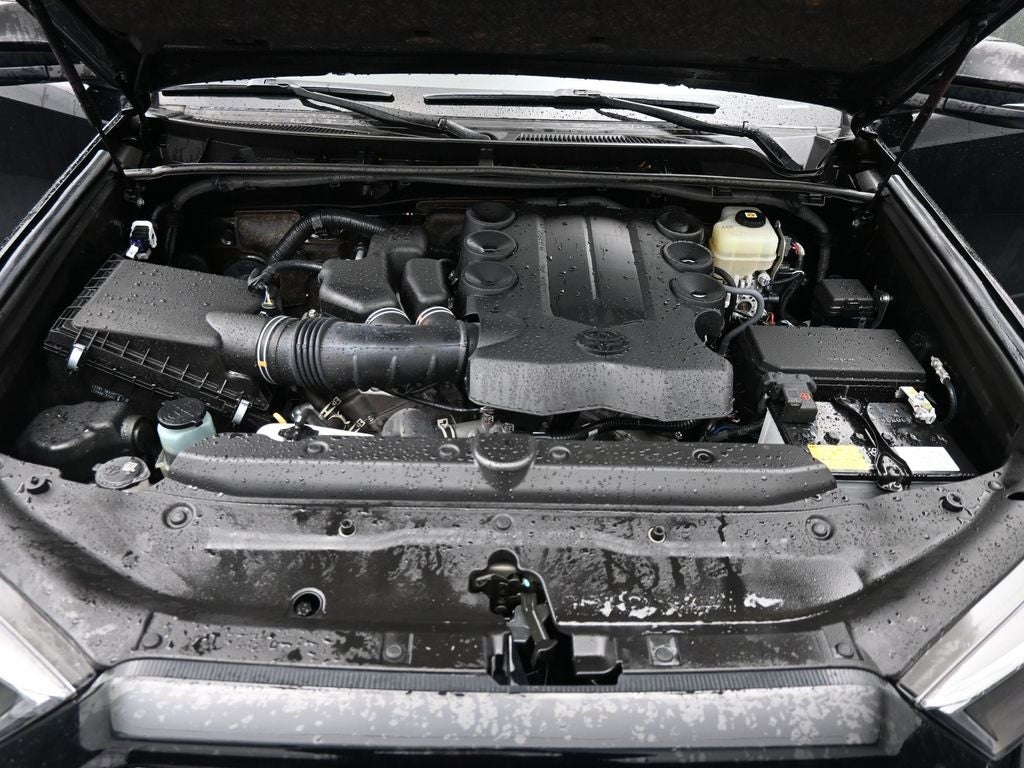 2021 Toyota 4Runner Venture