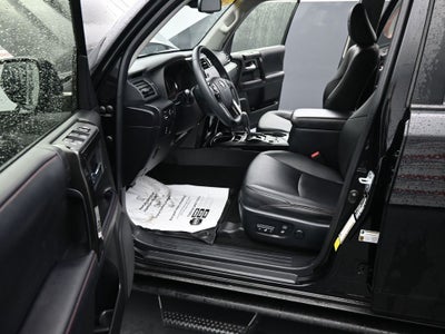 2021 Toyota 4Runner Venture