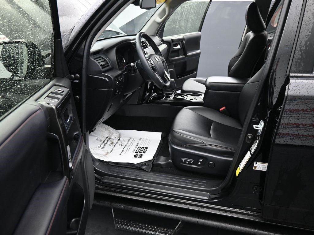 2021 Toyota 4Runner Venture