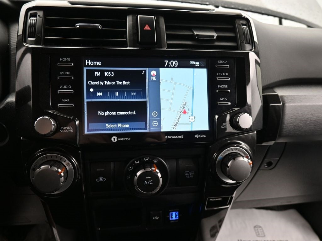 2021 Toyota 4Runner Venture