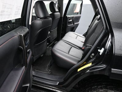 2021 Toyota 4Runner Venture