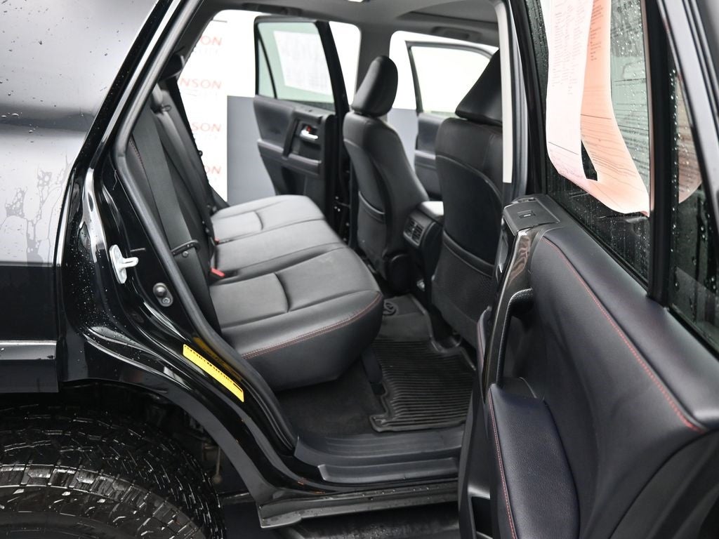 2021 Toyota 4Runner Venture