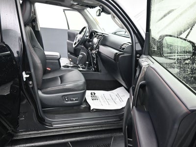 2021 Toyota 4Runner Venture