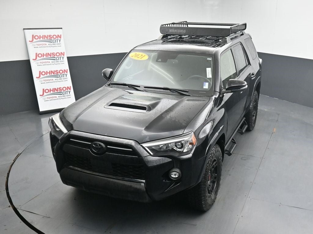 2021 Toyota 4Runner Venture