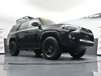 2021 Toyota 4Runner Venture