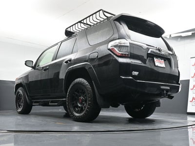 2021 Toyota 4Runner Venture
