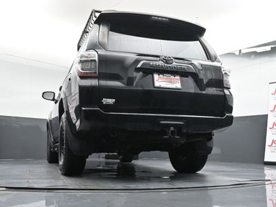 2021 Toyota 4Runner Venture
