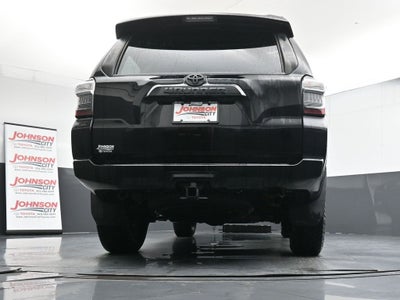 2021 Toyota 4Runner Venture