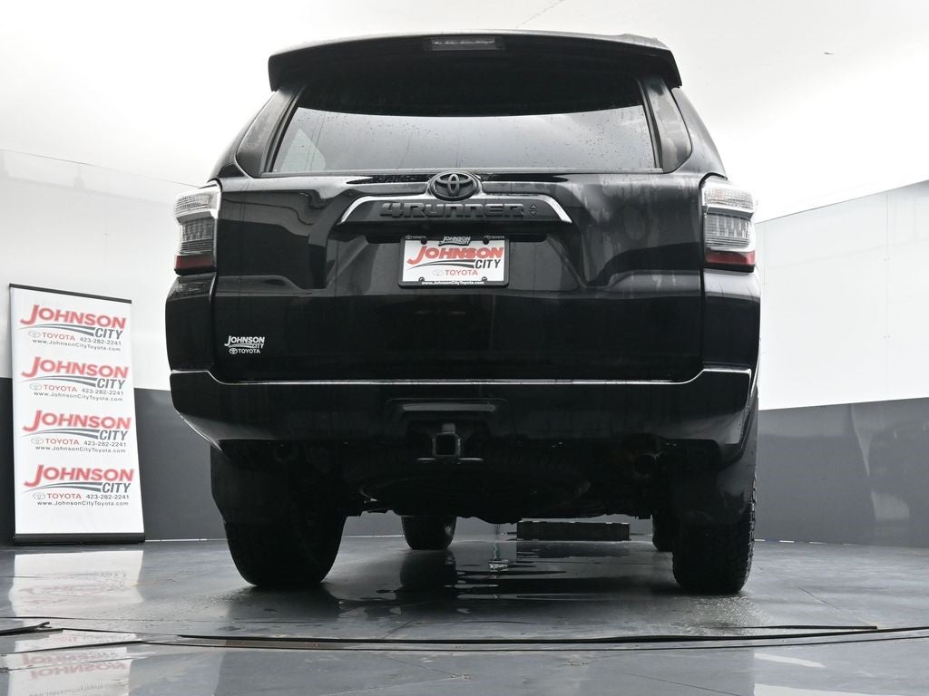 2021 Toyota 4Runner Venture