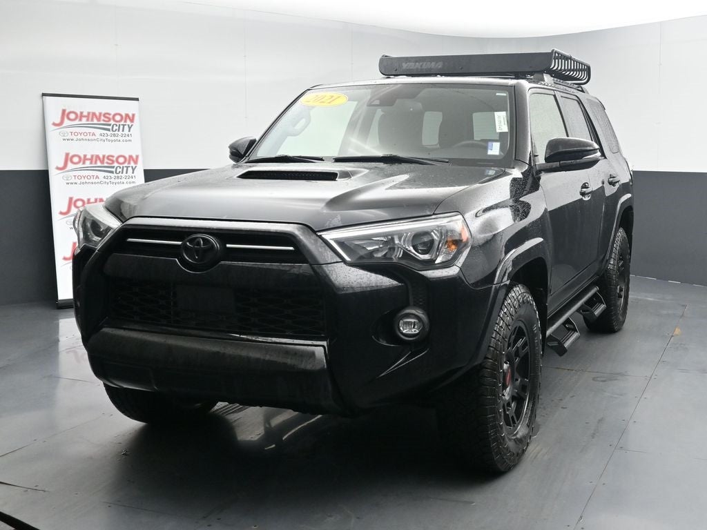 2021 Toyota 4Runner Venture