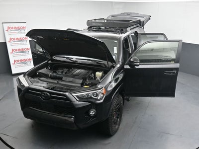 2021 Toyota 4Runner Venture
