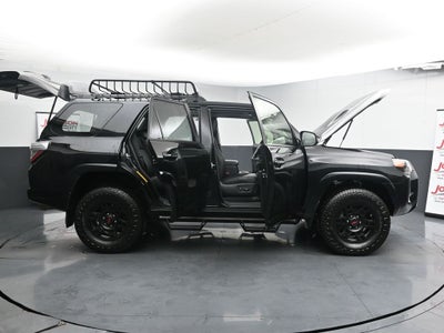 2021 Toyota 4Runner Venture