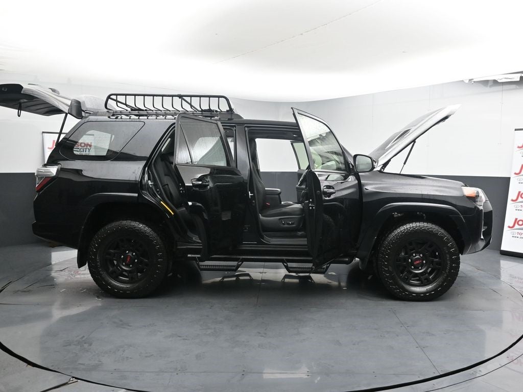 2021 Toyota 4Runner Venture