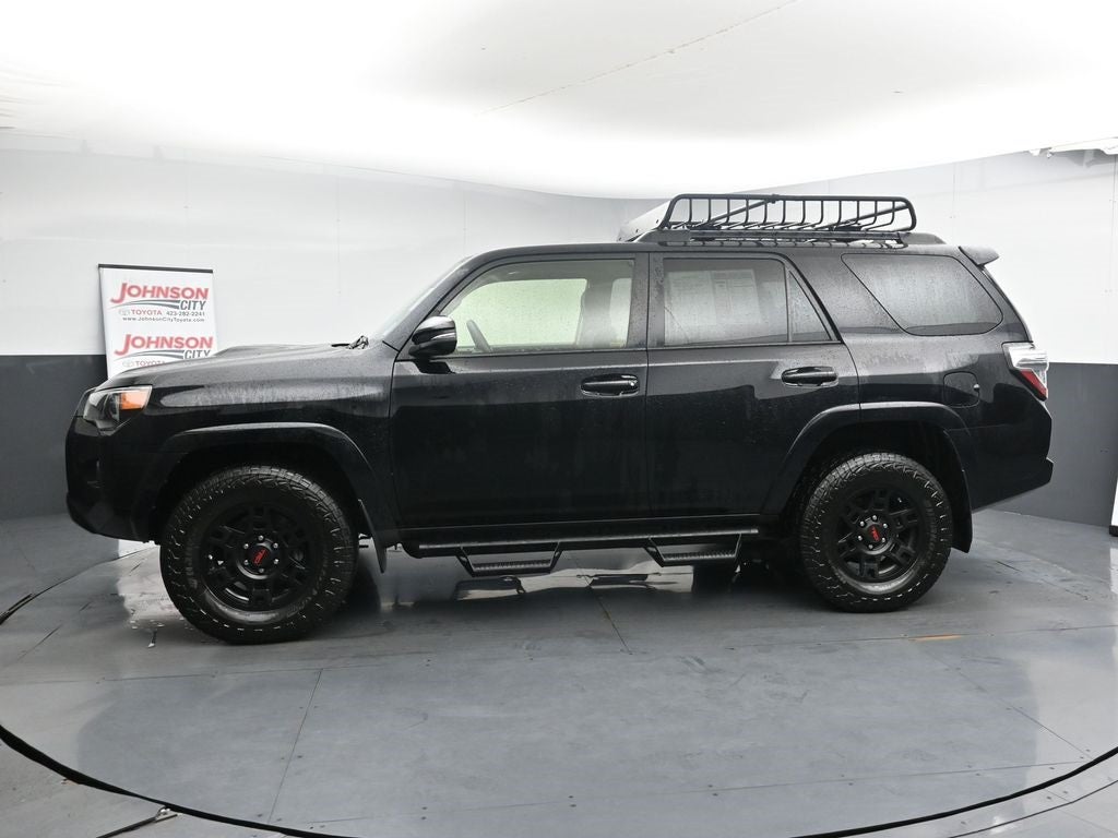 2021 Toyota 4Runner Venture