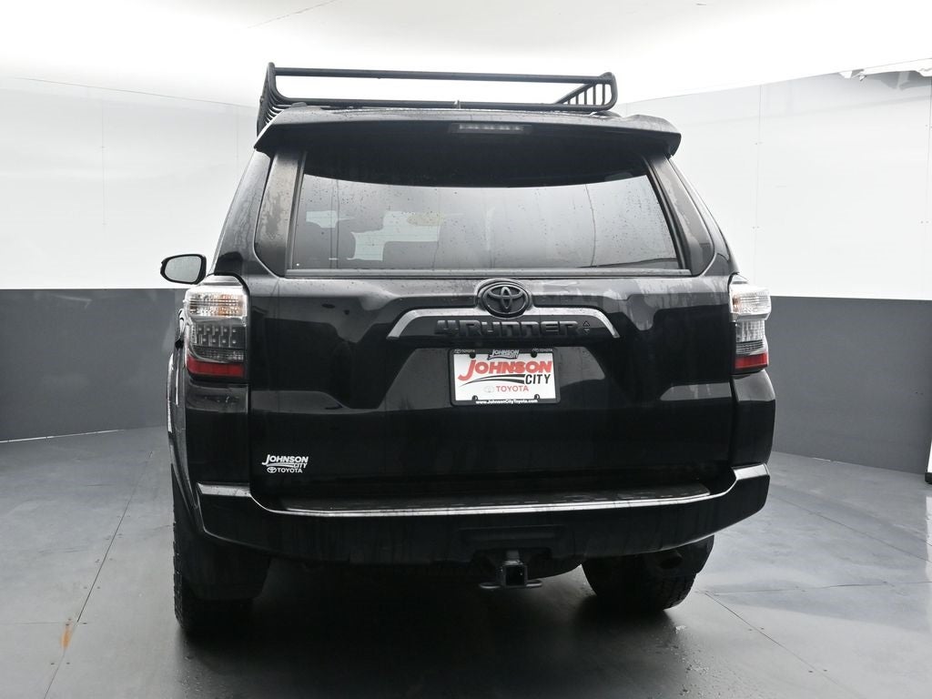 2021 Toyota 4Runner Venture