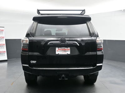 2021 Toyota 4Runner Venture