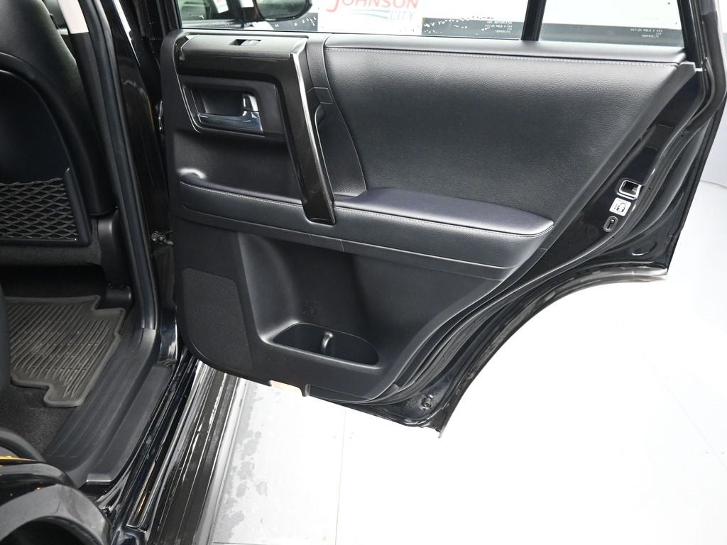 2021 Toyota 4Runner Nightshade