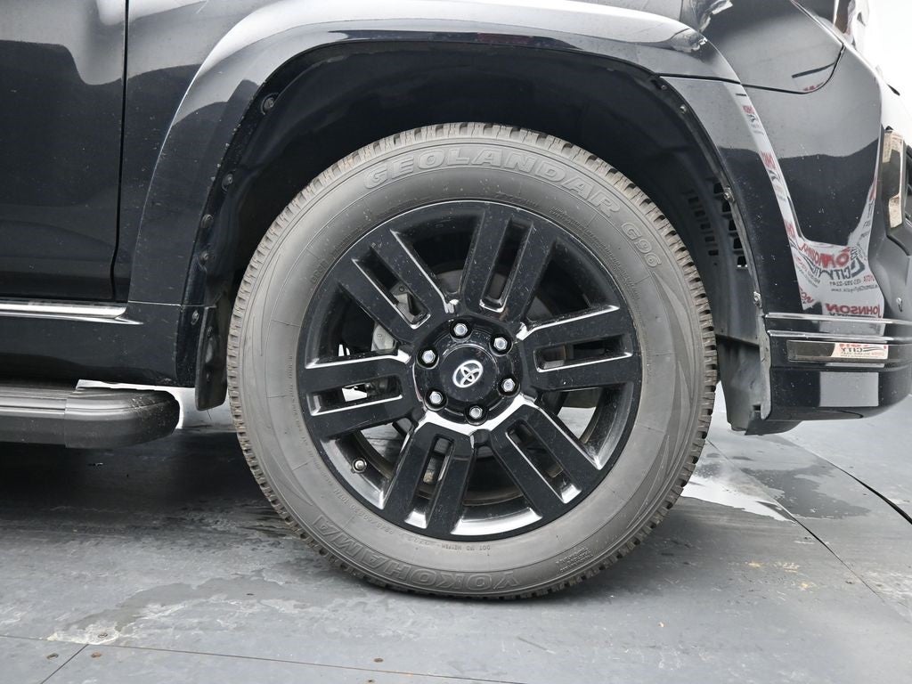 2021 Toyota 4Runner Nightshade